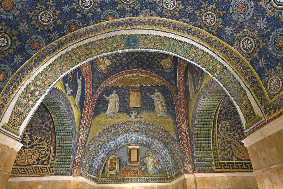 Ravenna: UNESCO Mosaics Entry Tickets - Price and Value for a Week of Ravenna Mosaics