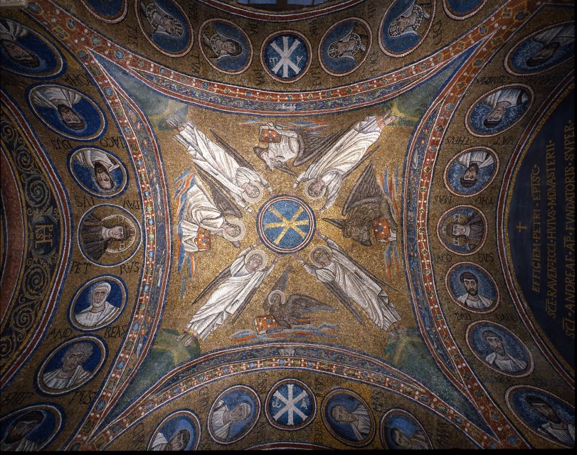 Ravenna: UNESCO Mosaics Entry Tickets - Sant Apollinare Nuovo: Theodoric’s Basilica and the Christ Mosaic Cycle