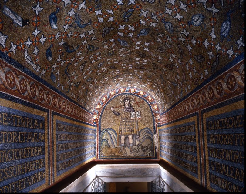 Ravenna: UNESCO Mosaics Entry Tickets - Plan Your Timing Across 7 Days Without Losing Your Mind