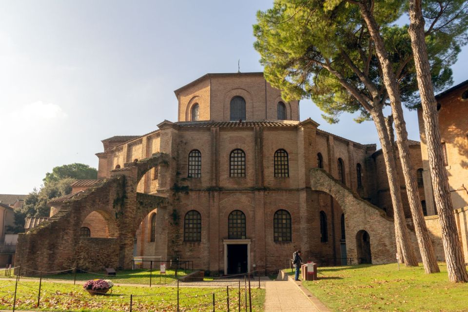 Ravenna: UNESCO Mosaics Entry Tickets - Entry Rules That Matter: Ticket Show, Dress Code, and No Flash