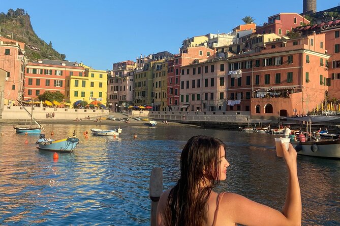 Relaxing Boat Tour with Aperitif in Cinque Terre - Key highlights that make this boat tour worth your time