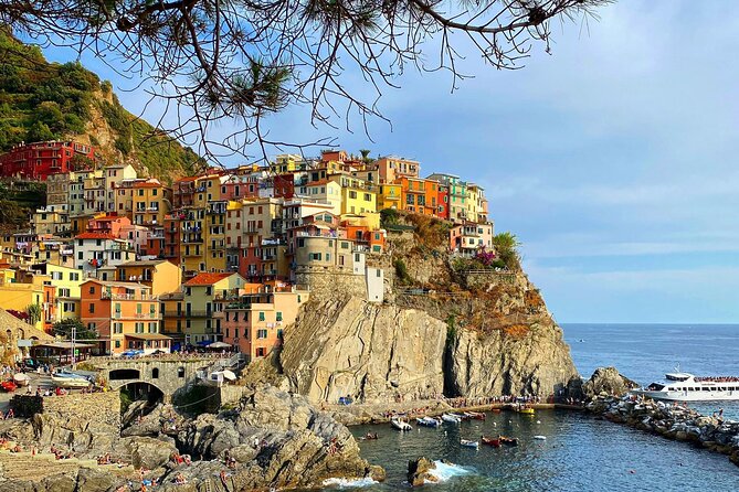 Relaxing Boat Tour with Aperitif in Cinque Terre - Punta Mesco National Park viewpoint: the panoramic payoff