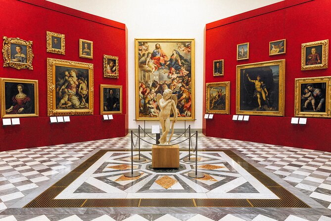 Renaissance Masters: Uffizi Gallery Small Group Tour - Timed Uffizi Entry: Why This Matters in Florence