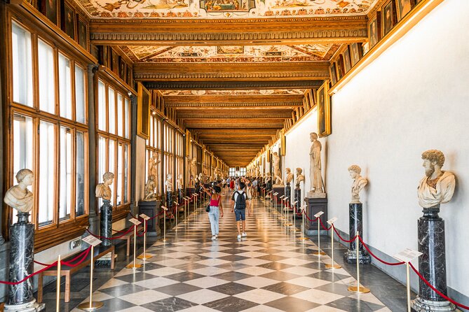 Renaissance Masters: Uffizi Gallery Small Group Tour - Botticelli Stops: Birth of Venus, Primavera, and Meaning You Can Spot