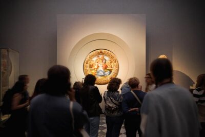 Renaissance Masters: Uffizi Gallery Small Group Tour - East Corridor First: Giotto and the Roots of What Comes Next