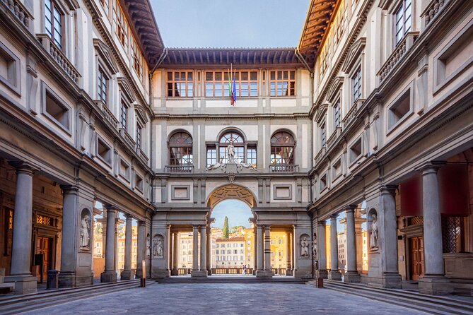 Renaissance Masters: Uffizi Gallery Small Group Tour - Price and Value: What $53.21 Buys You (and What It Doesn’t)