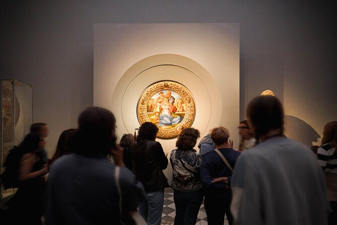Renaissance Masters: Uffizi Gallery Small Group Tour - East Corridor First: Giotto and the Roots of What Comes Next