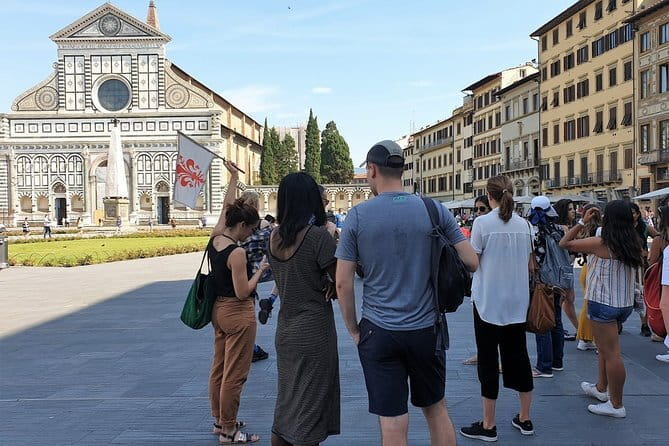 Renaissance & Medieval Florence Guided Walking Tour plus mobile App - Fontana del Porcellino: A Small Stop With a Big Local Habit
