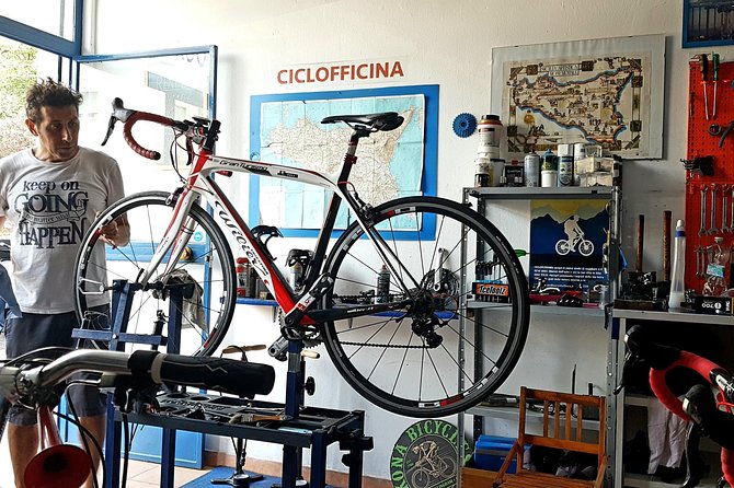 Rent road bike - Should You Book This Road Bike Rental in Palermo?