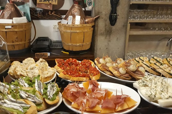 Rialto Market Food and Wine Lunchtime Tour of Venice - Stop-by-Stop: What Each Part Feels Like on the Ground