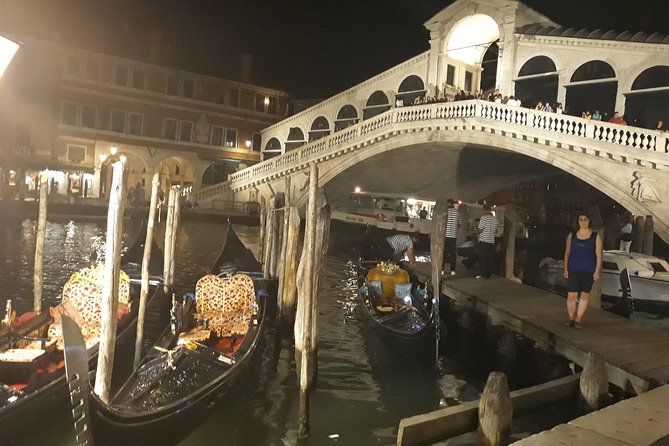 Rialto Market Food and Wine Lunchtime Tour of Venice - Where to Meet and End: Don’t Sweat It, Just Plan Ahead