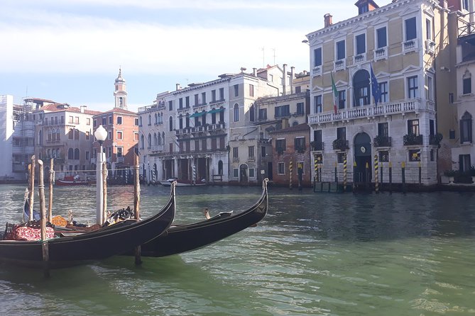 Rialto Market Food and Wine Lunchtime Tour of Venice - The 4-Hour Walking Route: Pacing, Shoes, and Crowd Reality