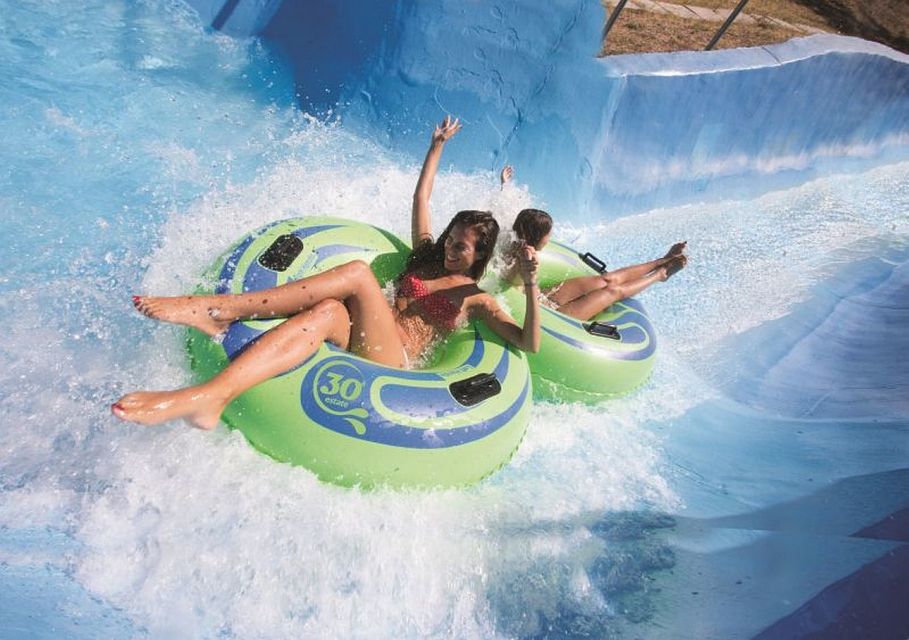 Riccione: Aquafan Open Date Entrance Ticket - Price and value: what $35 gets you (and when it feels like a steal)