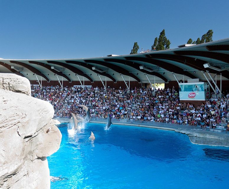 Riccione: Oltremare Park Entrance Ticket - It’s big enough to plan, but simple to enjoy