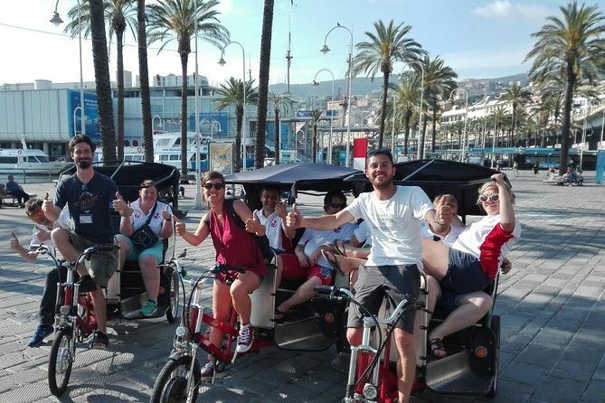 Rickshaw tour in Genova - Stop 2: Cattedrale di San Lorenzo (Duomo di Genova) and Nearby Churches