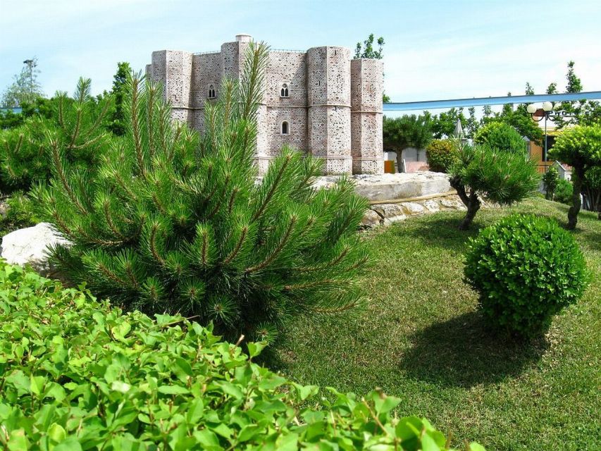 Rimini: Italy in Miniature Entry Ticket - Optional Thrills: 7D Cinema and AreAvventura