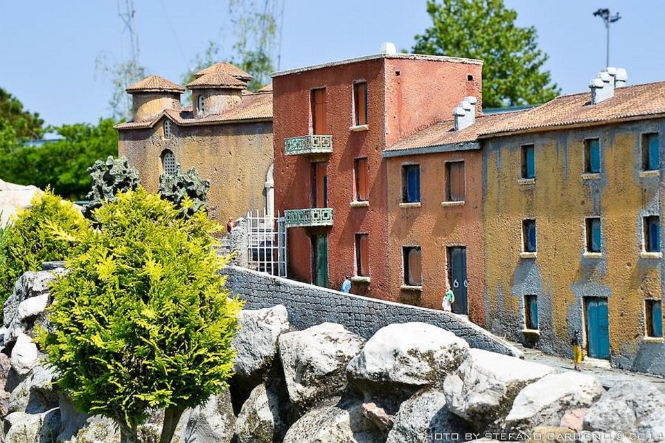 Rimini: Italy in Miniature Entry Ticket - Price and Ticket Value: Is $27 Worth It for One Day?