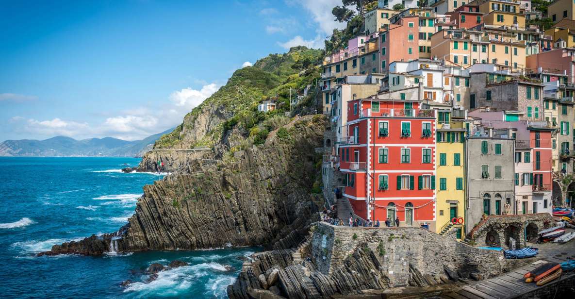Riomaggiore: Vineyard & Wine Cellar Tour with Wine Tasting - The 5 wines: what you’re most likely to taste