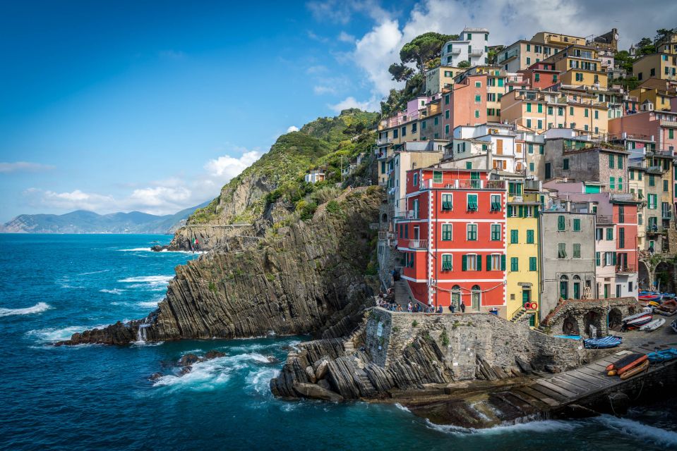 Riomaggiore: Vineyard & Wine Cellar Tour with Wine Tasting - Price and value: is $92 reasonable for this kind of tour?