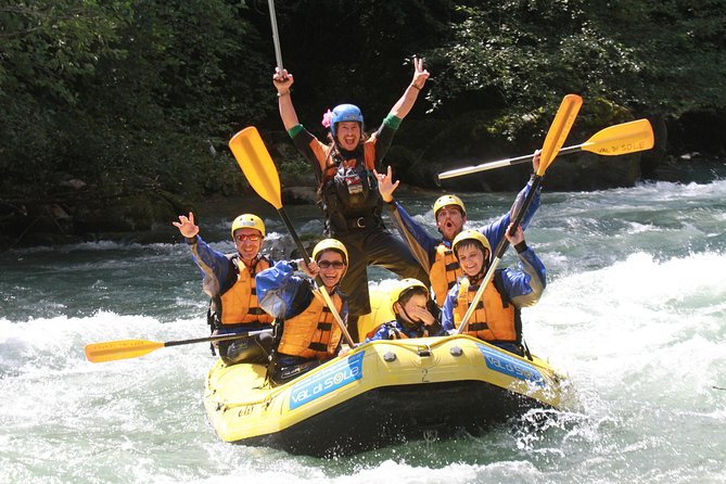 River Rafting for Families - Key things I’d pay attention to before you go