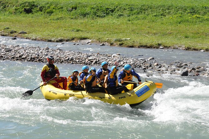 River Rafting for Families - Dolomites without the sightseeing headache: why this base works