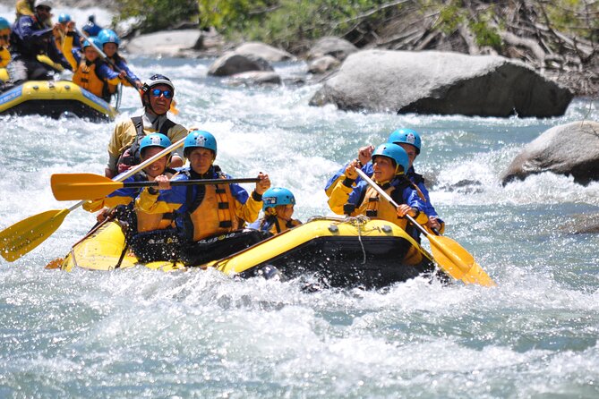 River Rafting for Families - Who this is best for (and who might want a different plan)