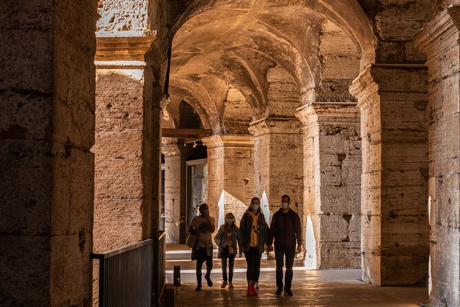 Roma: Colosseum, Forum, and Palatine Hill Local Guided Tour - Why this Colosseum–Forum–Palatine Hill tour is a smart value