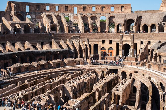 Roma: Colosseum, Forum, and Palatine Hill Local Guided Tour - What’s included (and what you should budget for)