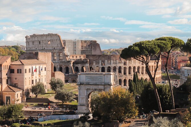 Roma: Colosseum, Forum, and Palatine Hill Local Guided Tour - Who this tour is best for