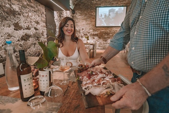 Roman countryside Food & Wine Tasting in a medieval winery - Key things that make this tour worth your time