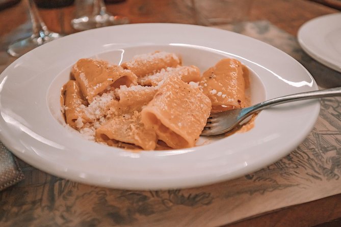 Roman countryside Food & Wine Tasting in a medieval winery - Who should book (and who might want a different plan)