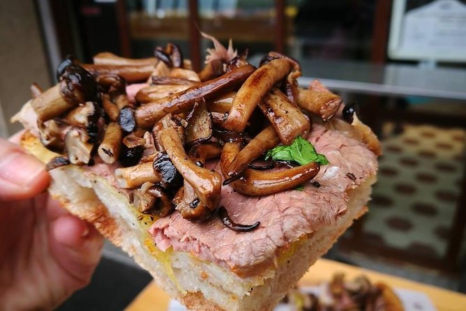 Roman Food Tour with Visit to the Trionfale Food Market - Mercato Trionfale: a local grocery market you can actually taste