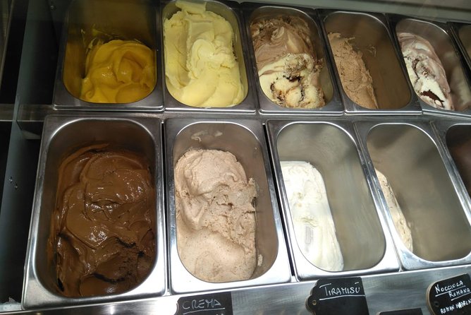Roman Food Tour with Visit to the Trionfale Food Market - Price and value: what $107.63 buys you in Rome food terms