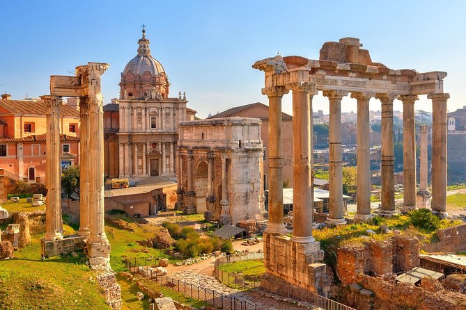 Roman Forum & Palatine Hill Guided Tour - Roman Forum and Palatine Hill in 1 Hour 45: What You Actually Get
