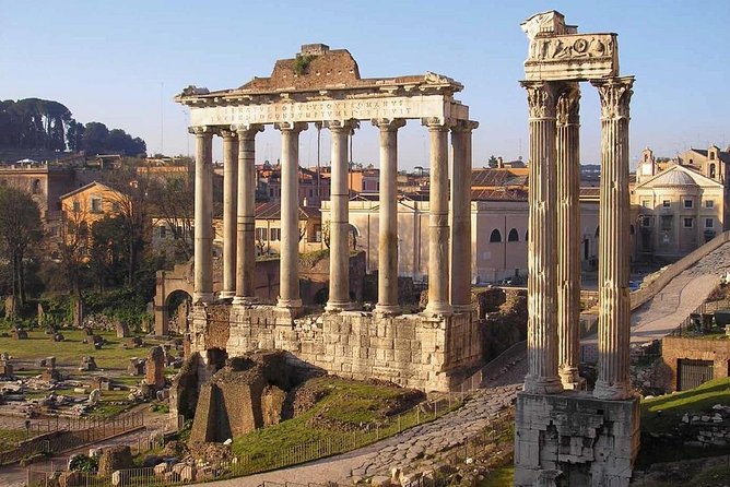 Roman Forum & Palatine Hill Guided Tour - Stop 3: Domus Tiberiana and the Frescoed Imperial Interior Feel