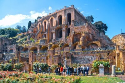 Roman Forum & Palatine Hill Guided Tour - Stop 1: Roman Forum Ruins and the Civic Life Behind the Stones
