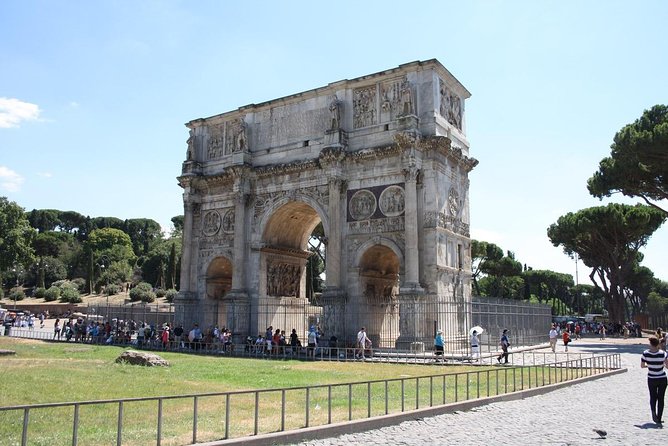 Roman Forum & Palatine Hill Guided Tour - Meeting Point, Walking Comfort, and the ID Tip That Can Save Stress