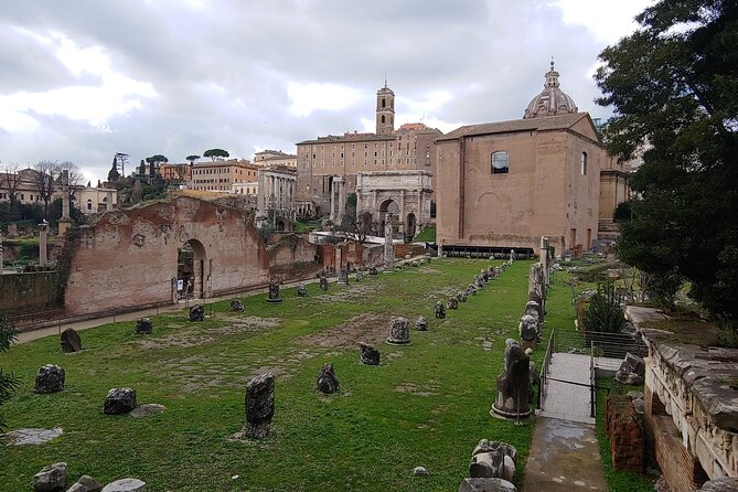 Roman Forum & Palatine Hill Guided Tour - Who This Roman Forum + Palatine Tour Fits Best