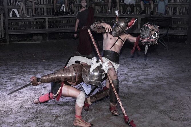Roman Gladiator School: Learn How to Become a Gladiator - Key highlights worth your time