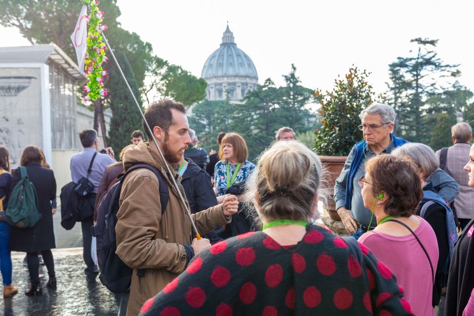 Rome: 1 Day Vatican & Colosseum Tour - Roman Forum and Palatine Hill: the part that makes it feel real