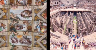 Rome: 1 Day Vatican & Colosseum Tour - Entering the Colosseum: what a guide adds to the stones
