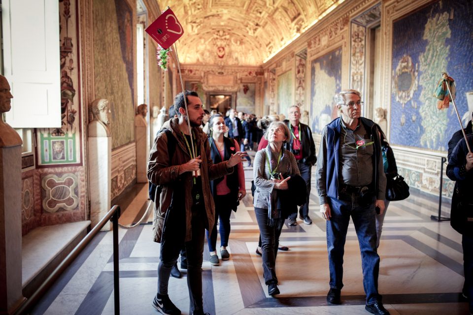 Rome: 1 Day Vatican & Colosseum Tour - Switching to the Vatican side: Piazza Risorgimento meet-up