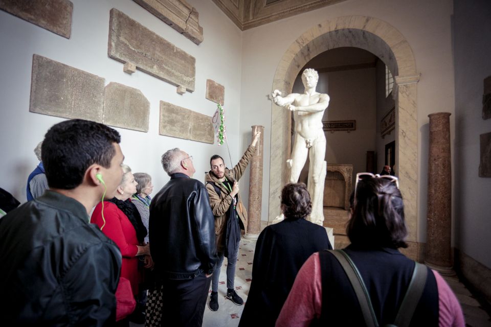 Rome: 1 Day Vatican & Colosseum Tour - How the pacing works: relaxed, but not slow