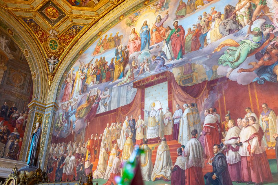 Rome: 1 Day Vatican & Colosseum Tour - Price and value: what $372.71 buys you in real terms