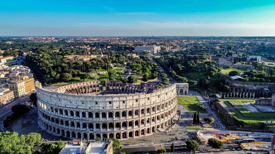 Rome: 1-Hour Fast Colosseum Tour - Who This Tour Suits Best (And Who Should Rethink It)