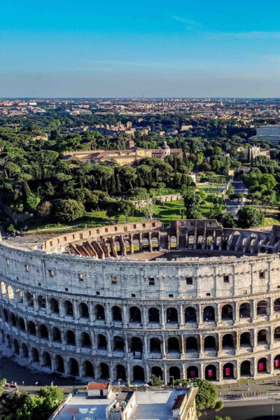 Rome: 1-Hour Fast Colosseum Tour - Meeting at Via dei Fori Imperiali: The Easy Start