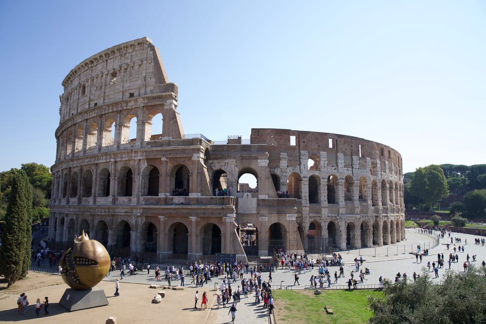 Rome: 1-Hour Fast Colosseum Tour - Entering the Colosseum: Ground Floor Views You Can Actually Understand