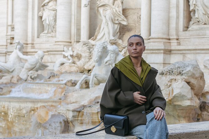 Rome: 1-Hour Private Photo Shoot for Family, Couples or Solo - The Gear: Canon EOS R6 Mark II and a Versatile 28–70mm Lens