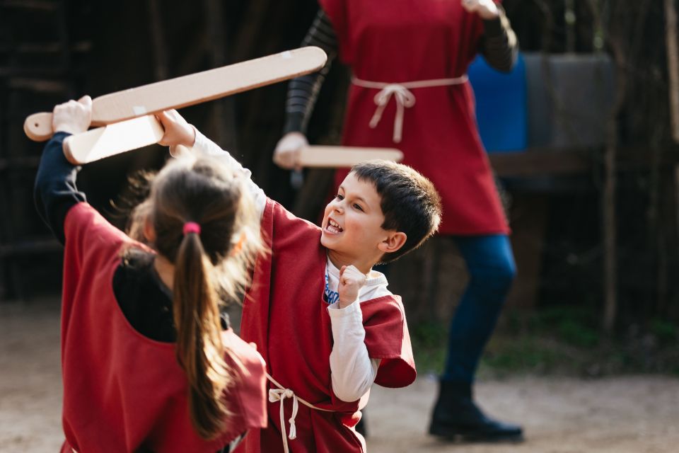 Rome: 2-Hour Gladiator School - Key highlights to look for