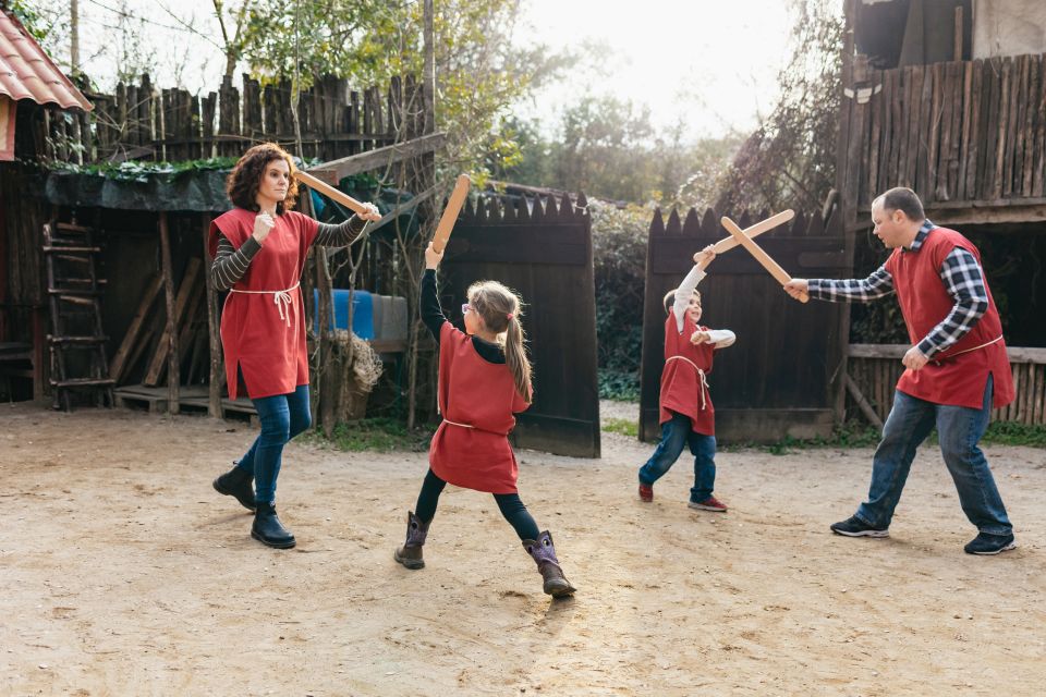 Rome: 2-Hour Gladiator School - Should you book Rome’s 2-hour Gladiator School?